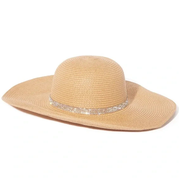 Fashion Nova | Accessories | Nwt Summer Tan Party Hat | Poshmark display picture 3